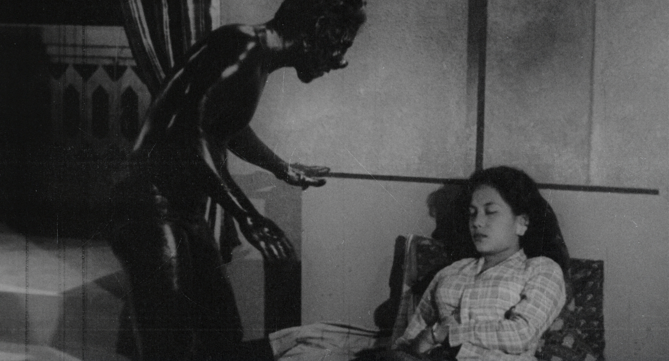 Asian Restored Classics 'Orang Minyak' is one of Malaysia's more famous folklore